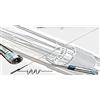 Diamond Antenna Diamond nr-770h antenna mobile bibanda 144-430 mhz.