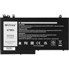 WLTree 47WH NGGX5 Batteria per Dell Latitude E5250 E5270 E5470 M3510 E5570 E5550 Series N53VI6 5TFCY 954DF JY8D6 JY8DF NCVW8 RDRH9 XKWC7 XWDK1 05TFCY 0JY8D6 0PYWG 0RDRH9 0RYXXH 0VVXTW Battery