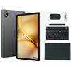 Blackview Zeno 10 Tablet 5G | 11 IPS 90Hz | Android 15 | 24GB RAM + 256GB (espandibile fino a 2 TB) | 8800mAh | 16MP + 13MP | GPS | 5G | Dual SIM | Garanzia di 2 anni | Nero Ombra | Gift Box