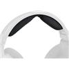 SOULWIT Archetto Nano Panno Ricambio per Sennheiser HD660S/HD660S2/HD650/HD600/HD6XX/HD58X/HD580/HD565/HD545/HD535 Cuffie, Cuscinetto Superiore della Fascia Cuffia Parte di Riparazione
