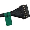 JINTAI Connettore di Alimentazione DC Power Jack Dock Port Plug Socket per HP 4pro 15EC 16A 15TDC 200W L71032S75 L71032F75 L71032Y75 L72704001 L77600001 23CM