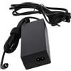 akku-net Alimentatore per Toshiba modello PA3716E-1AC3, 19V