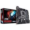 Gigabyte Z390 M Gaming, Scheda Madre Z390 m Gaming, Intel Z390 Sockel 1151 Accontenterà una Partita Principalmente volto a principianti, Nero