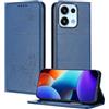 XINYEXIN Custodia in Pelle per Oppo Reno 16 Pro 5G/16 5G
