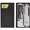 Denash Adattatore di rete SATA per Sony PS2, interfaccia SATA Adattatore per disco rigido per HDD No IDE