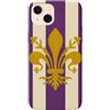 PhoneThrone - Cover Personalizzate con Grafiche Uniche Standard in Vari Temi per Iphone, Honor, Samsung, Altri, Custodia Cover Idea Regalo (SAMSUNG A56 5G, Viola)