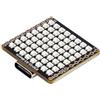 TUOPUONE Scheda di sviluppo ESP32-S3 a bordo 8 × 8 RGB LED Matrix e sensore di atteggiamento QMI8658C Supporta WFi e BLE ESP32 Scheda di sviluppo