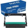RTEUYH 1700 1710n Unità di imaging 310-5404 593-10078 Sostituzione dell'unità tamburo per Dell 1700 1710n Stampante 1-pack