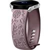 PKQTOP 20mm Cinturini di Ricambio per Xplora X6/X6Pro/X6 Play/Anio 5/Anio 6, Sport Bracciali Silicone Cinturino per Suunto 3 Fitness