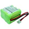 Cameron Sino Batteria compatibile con SportDog SportHunter SD-1800 ST101-S transmitter Ni-MH 7.2V 300mAh - DC-24, MH330AAAK6HC, 650-060, BP00001061, BP1061