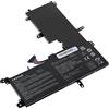 FESTAS B31N1705 B31N1705-1 Batteria Compatibile con ASUS VivoBook Flip 14 TP410UF TP410UR TP410UAR TP410URR TP410 TP410U TP410UA ZenBook UX460UA Q405UA TP410UA-EC479T EC29T EC29T T Series Computer portatile