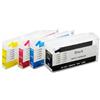 MTGUIWF Cartuccia a inchiostro ricaricabile Compatibile con 711 950 Works with DesignJet T520 T120 T530 T130 T125 T525 PRO 8100 8600 8610 8620 Terrette NO CHIP