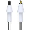 Panlouting 2 Pack | Punta della Penna Stilo Punta a Molla e HB per Xiaomi Stylus Pen 2a Generazione | Punta per Stylus compatibile con Tablet Xiaomi Mi Pad 6/6 Pro | Scrittura e Disegno Altamente Sensibili