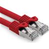 freiwerk 1 cavo di rete CAT.7 Lan Ethernet Patch Cavo S-FTP LSZH PIMF 10GB s RJ45 maschio Cat6a