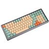 YMDK Hami Melon DYE-sublimated PBT KEYCAP Set per tastiera meccanica MX 104 87 61 Filco YMD96 KBD75 FC980M Minila (solo keycap)