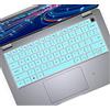 DAMMOMKO Copertura per tastiera Dell Latitude 3450 3440 5420 5430 5431 5440 5450 7420 7430 7440 7450 7410, Latitude 7520 15.6, 15.6 Dell Latitude 9,6 000 9 Pellicola protettiva per tastiera 420 9430 9510