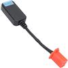 VBESTLIFE Per Controller Dongle Bluetooth Programmabile di Fardriver Per E Bici, Compatibile con Per il Controller Fardriver E Bike