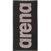 ARENA Telo Palestra Soft Towel Grigio Blu Unica