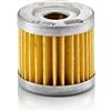 Mann Filter MANN-FILTER MH 51 Filtro dell'olio - per Motoveicoli
