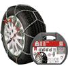 RD9 - Catene da Neve Metalliche RD9 mm Taglia n. 110