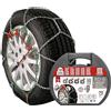 RD9 - Catene da Neve Metalliche RD9 mm Taglia n. 100