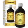 DR.GIORGINI SER-VIS SRL Obevis 500 Ml Liquido Analcolico