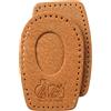 Ecoprice Alzatacco In Lattice e Pelle Per la Spina Calcaneare tg. 37/38/39 (M)