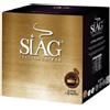 Siag Caffe Cialde 44mm Oro Nero Forte 50pz +Kit 50pz