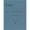 G. Henle Verlag Zweites Petrarca-Sonett; Klavier zu zwei Händen