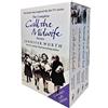 Phoenix Jennifer Worth Collection 4 Books Set (Farewell To The East End: The Last Day...