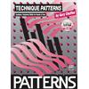 Alfred Music Co Technique Patterns Book and Cd