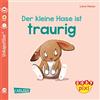 Carlsen Baby Pixi (unkaputtbar) 110: Der kleine Hase ist traurig: Ein Baby-Buch ab 12 Monaten (110)