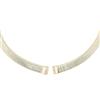Morellato Collana Donna in Acciaio, Cristalli, Collezione ONDA, Choker