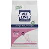 Vetline Gatto Salute Steri Maiale con Prosciutto 3kg
