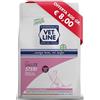 Vetline Gatto Salute Steri Maiale con Prosciutto 800gr