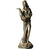 Parastone Statuetta della dea romana Fortuna, effetto bronzo, altezza 29 cm