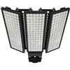HOPEDAMAI Faretto LED 300W 42000LM 6500K IP67 per Sport | 6500K IP67 impermeabile, senza sfarfallio, protezione 10kV, cablaggio fisso, facile montaggio, faretto orientabile a 240°