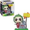 Funko Beetlejuice Beetlejuice - Here lies Betelgeuse (Pop! Deluxe) Vinyl Figur 1762 Non Specificato Pop! multicolore