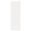 vidaXL Tenda Plissettata Bianca 70x200 cm Larghezza Tessuto 69,4 cm, Tenda per Finestra Plissettata, Tenda Plissettata, Tenda a Fisarmonica