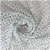 GSCLZ Tessuti Tessuto di rifinitura in Rete di Strass Multicolor con Strass, rifinitura in Cristallo, Nastro di Cristallo for Cucito, Rete for Fai da Te per Indumenti da Cucire Abiti(White,40x50cm)