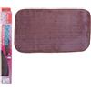 GEMITEX Tappeto Multiuso MERLINO CM.40X70 Colore Marrone