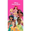 Disney Telo mare per bambini Marvel 70 x 140 cm - Microfibra ad asciugatura rapida - Diversi disegni ufficiali Mickey, Minnie, Stitch, Frozen, Avengers e Spider-Man (Principesse 14190)