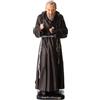 Holyart Statue in resina e PVC: Statua pvc colorata San Pio da Pietrelcina 20 cm