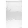 Ideen mit Herz 100 buste di cellophane autoadesive con chiusura a scatto, sacchetti di plastica, sacchetti di cellophane (40 x 25 cm)