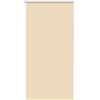 vidaXL Tenda a Rullo Oscurante 65x130 cm Larghezza Tessuto 60,7 cm