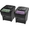 bama PATTUMIERA POKER OFFICE SET 2x20LT