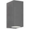Ideal Lux Up AP2 Antracite - 115337 - Applique, Ideal Lux