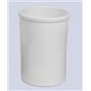 BENEGIAMO VASETTO ACCIUGHE 18CM BIANCO 305B