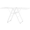 Brabantia HangOn Stendibiancheria, Acciaio, Bianco Fresco, 25 Metri
