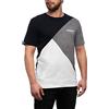 Noctua NP-T2, T-shirt unisex premium con logo Chromax (Nero)